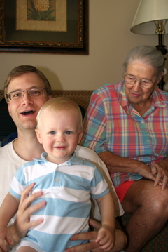 Keith, Grant and Great Grandmother IMG_2453.JPG